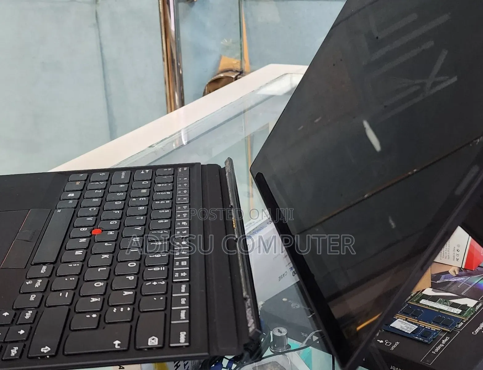 New Lenovo ThinkPad X1 Tablet (3rd Gen) 8GB Intel Core i5 SSD 256GB