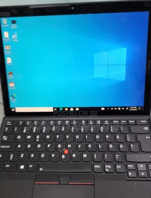 New Lenovo ThinkPad X1 Tablet (3rd Gen) 8GB Intel Core i5 SSD 256GB