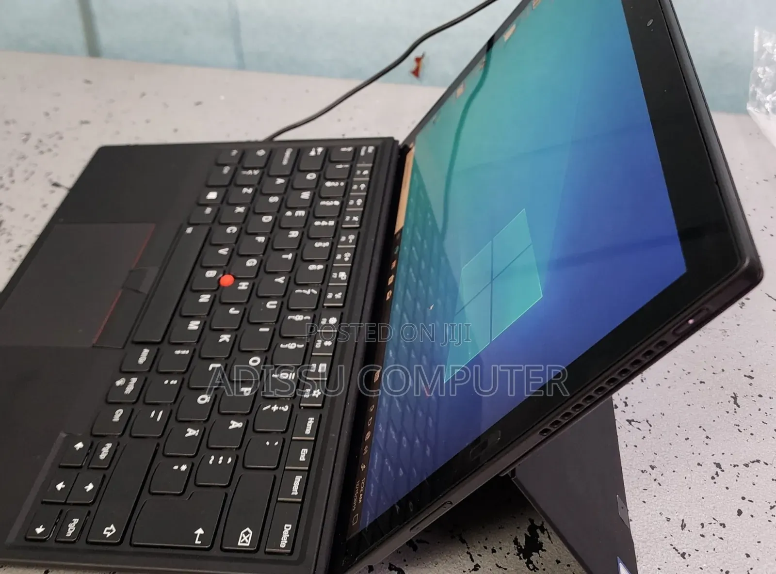New Lenovo ThinkPad X1 Tablet (3rd Gen) 8GB Intel Core i5 SSD 256GB