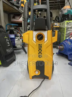 Ingco Pressure Washer
