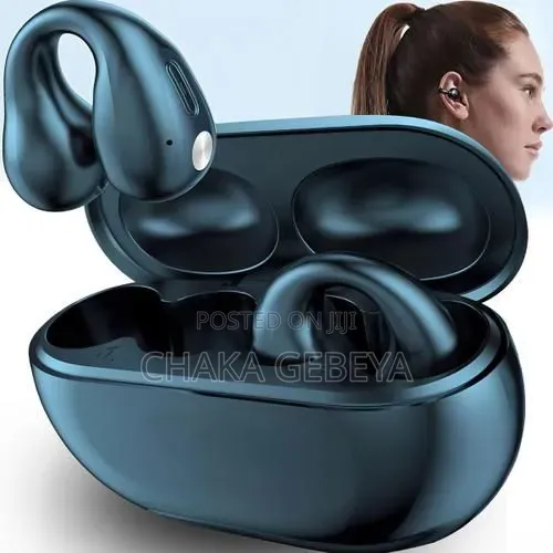 Haino Teko OWS-H9 Open-Ear Bluetooth Earphones-7.5h Playback,27H Total