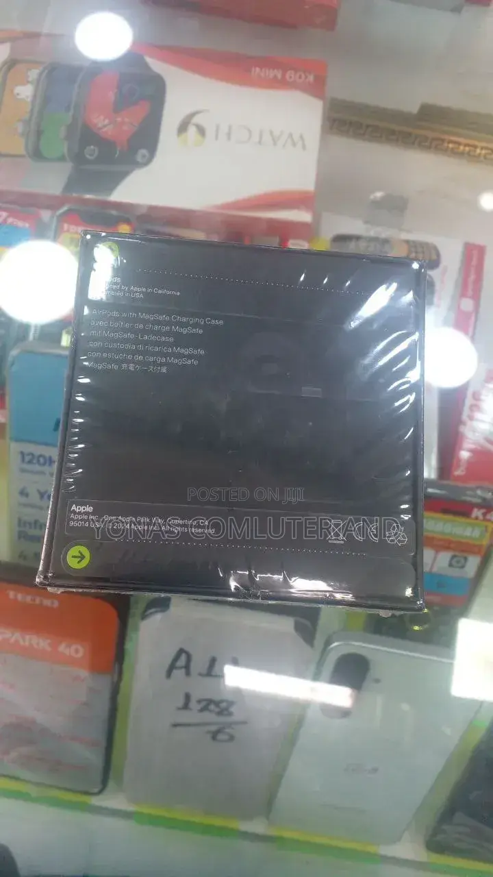 New 2E E240 Black