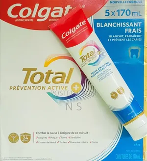 Colgate Total Active