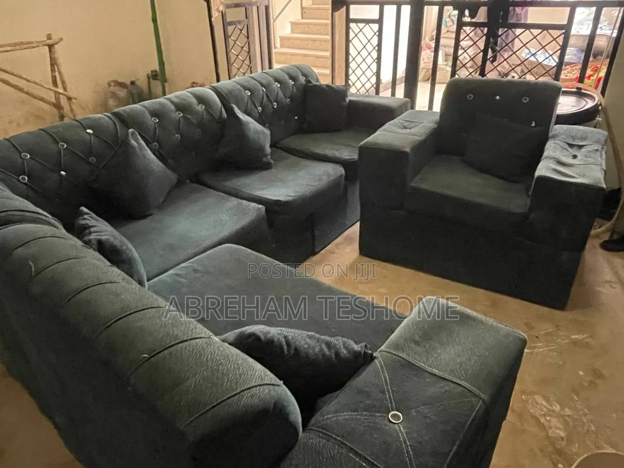 Fairly Used Sofa