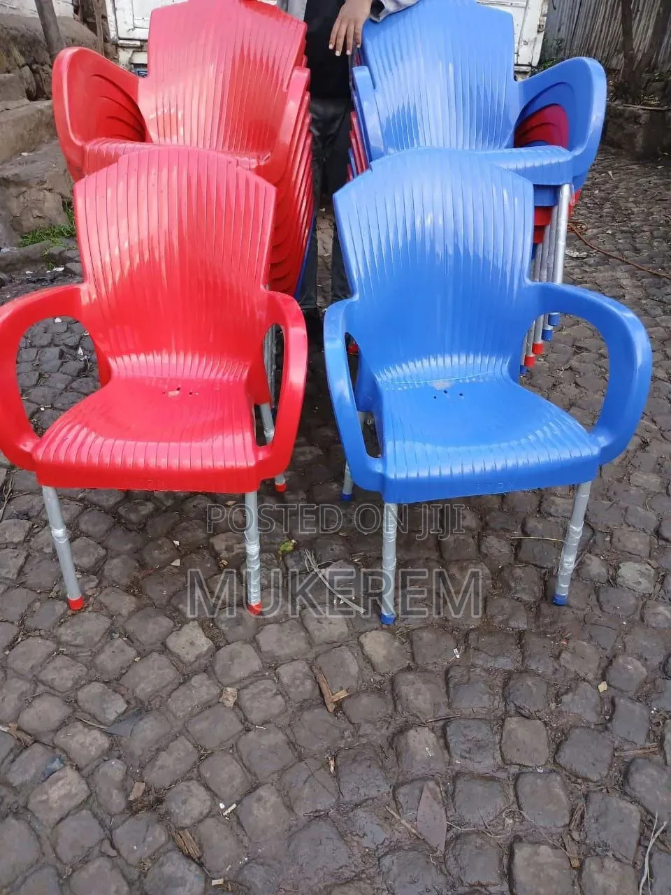 Cafe Chair