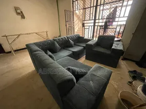 Fairly Used Sofa