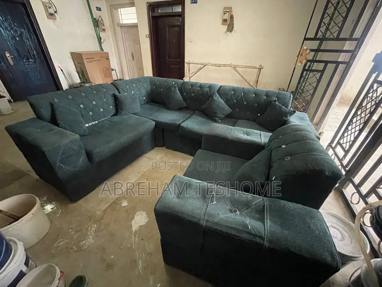 Fairly Used Sofa