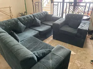Fairly Used Sofa