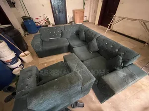 Fairly Used Sofa