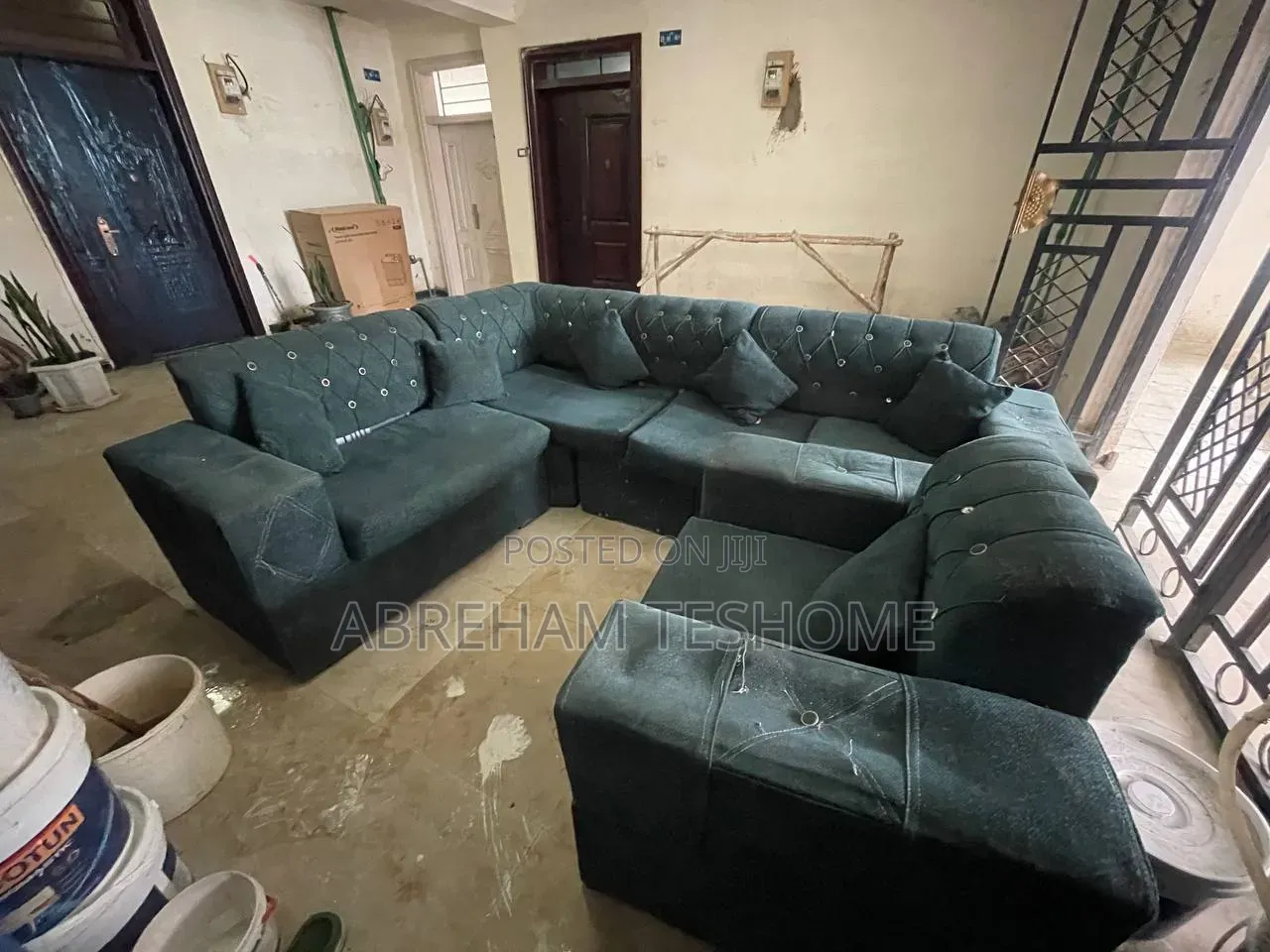 Fairly Used Sofa