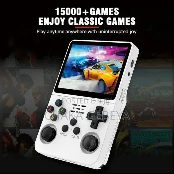 Relive Your Childhood! 20,000 Classic Games – PS1, N64, PSP Supported