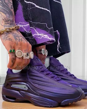NOCTA × Nike 
High Master Quality Shoes