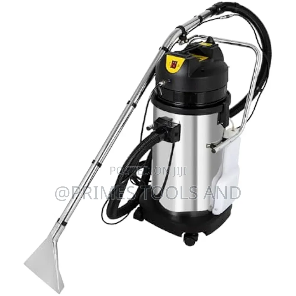 Industrial Wet Dry Vacuum Cleaner | Stainless Steel Vacuum Cleaner