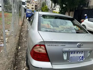 Toyota Corolla 2007 Beige