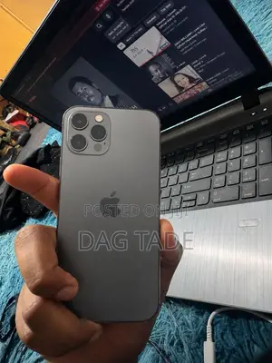 Apple iPhone 12 Pro 256 GB Silver