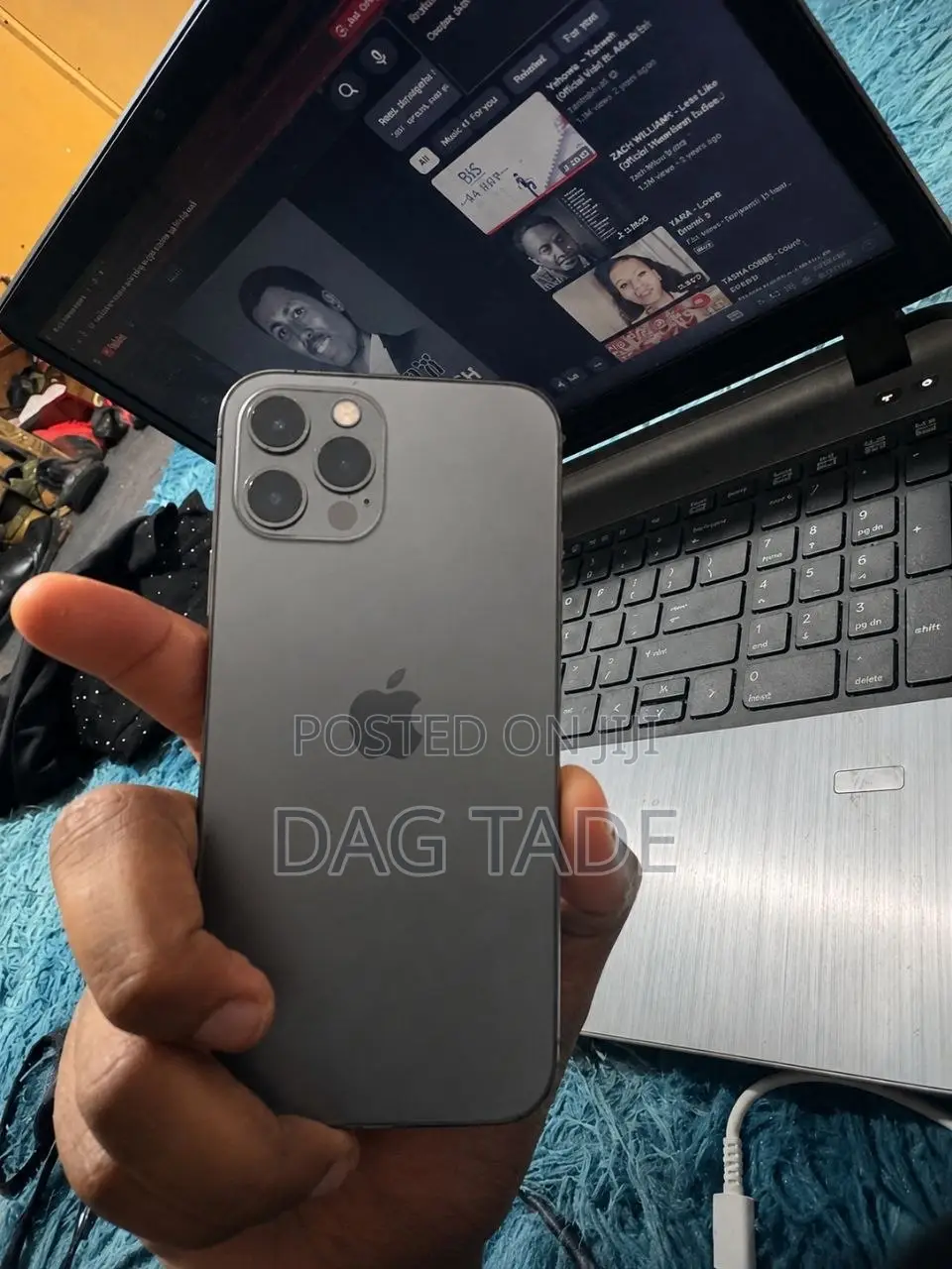 Apple iPhone 12 Pro 256 GB Silver