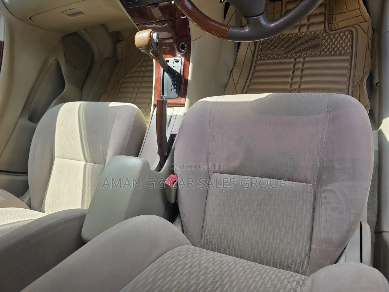 Toyota Corolla 2007 Beige