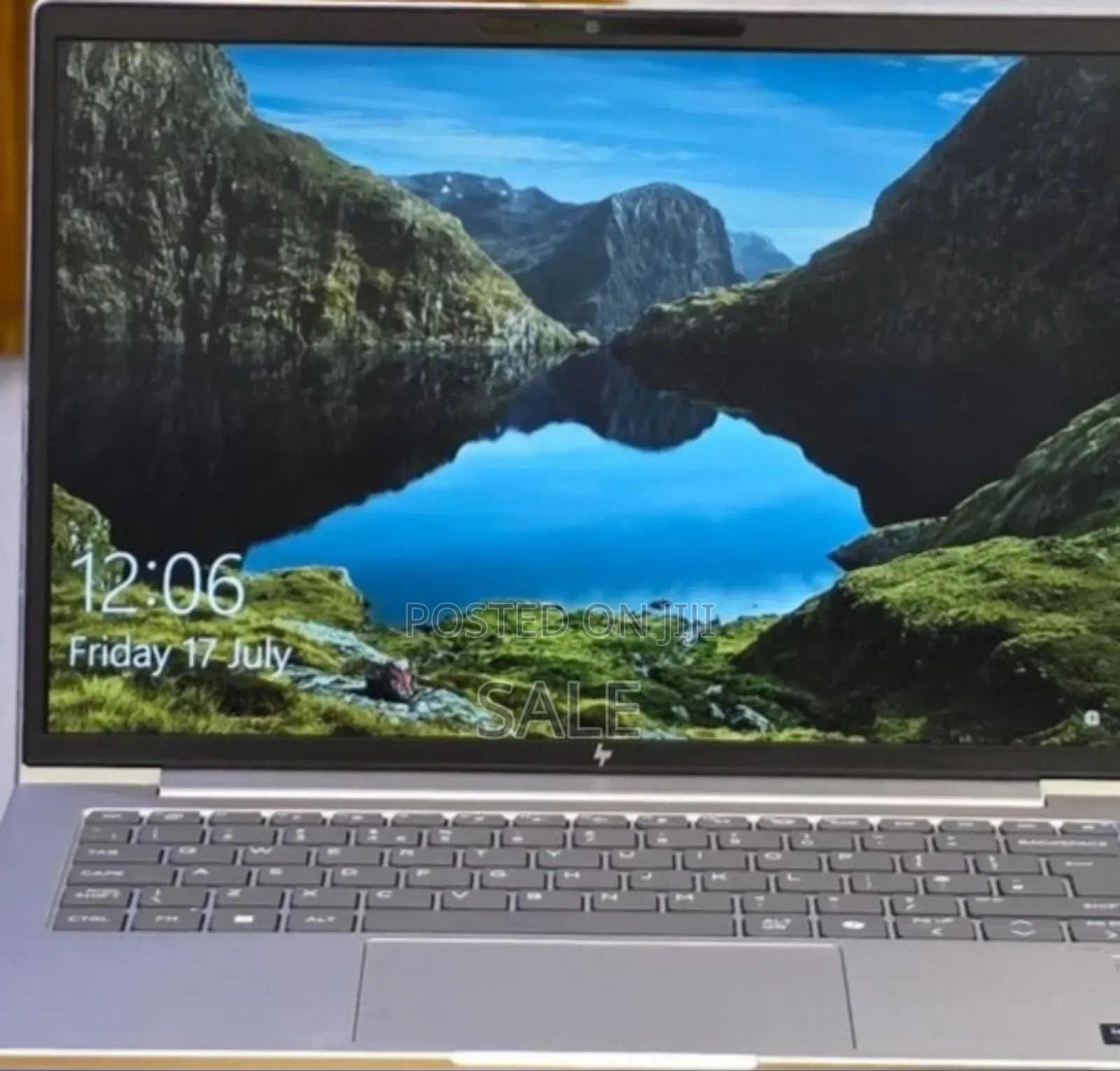 New Laptop HP EliteBook 640 G11 16GB Intel Core i7 SSD 512GB