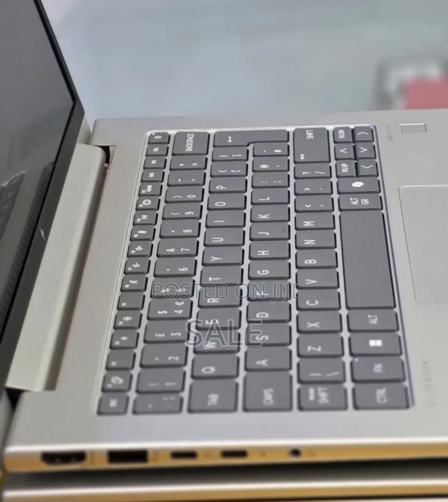 New Laptop HP EliteBook 640 G11 16GB Intel Core i7 SSD 512GB
