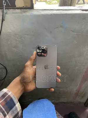 Apple iPhone 13 Pro Max 256 GB Black