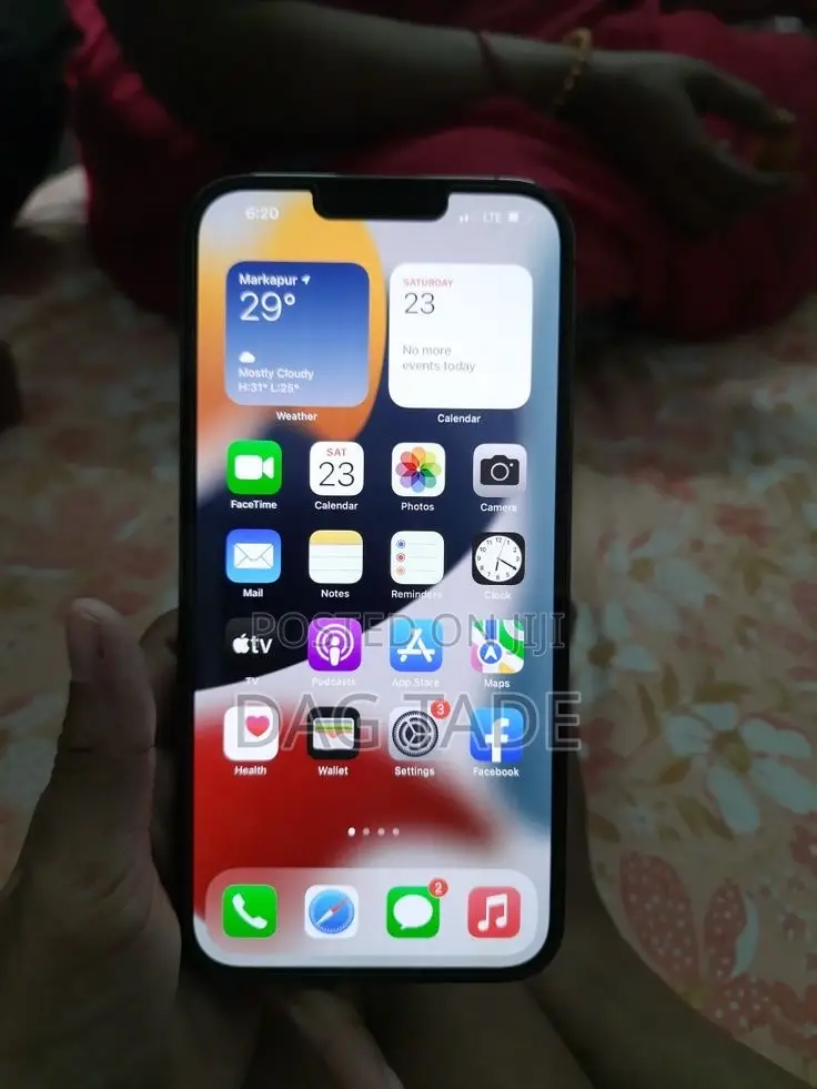 Apple iPhone 12 Pro 256 GB Silver