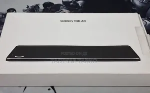 New Samsung Galaxy Tab A11 64 GB Gray