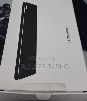 New Samsung Galaxy Tab A11 64 GB Gray