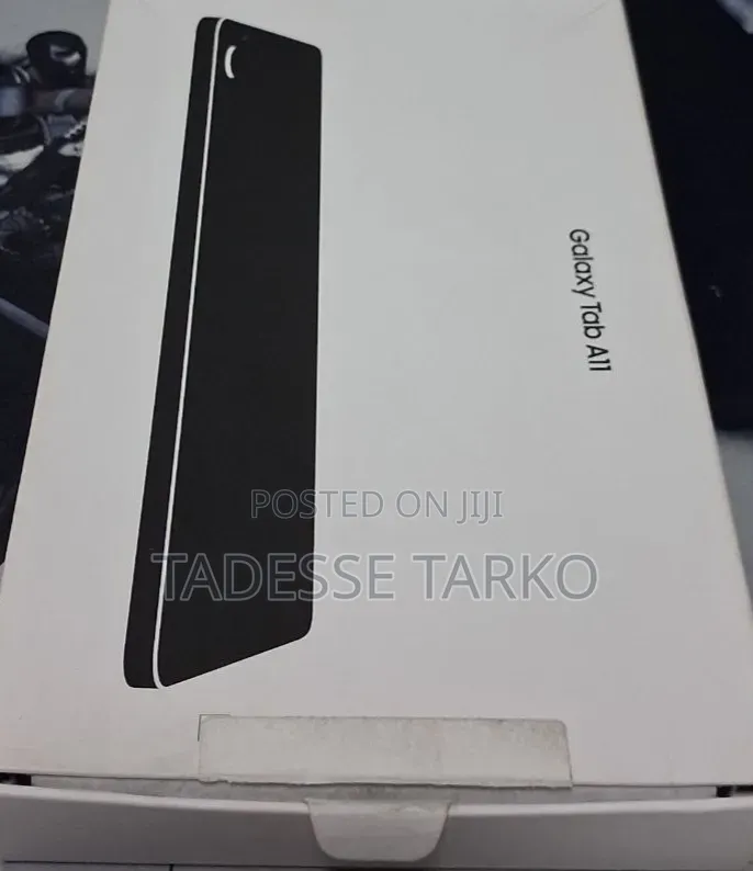 New Samsung Galaxy Tab A11 64 GB Gray