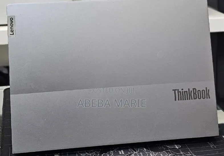 New Laptop Lenovo ThinkBook 15 32GB Intel Core i7 SSD 512GB