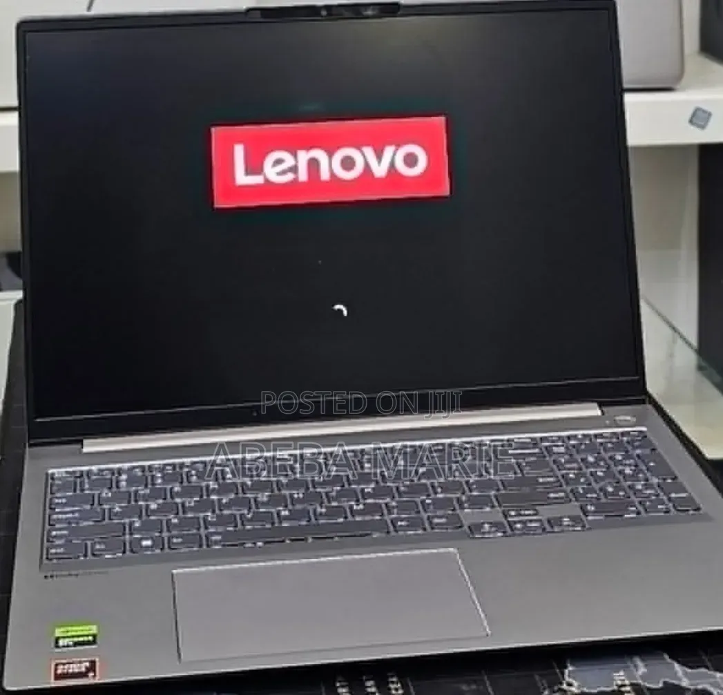 New Laptop Lenovo ThinkBook 15 32GB Intel Core i7 SSD 512GB