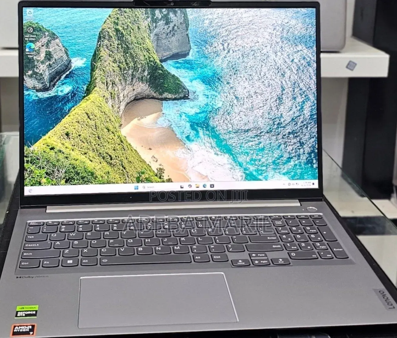 New Laptop Lenovo ThinkBook 15 32GB Intel Core i7 SSD 512GB