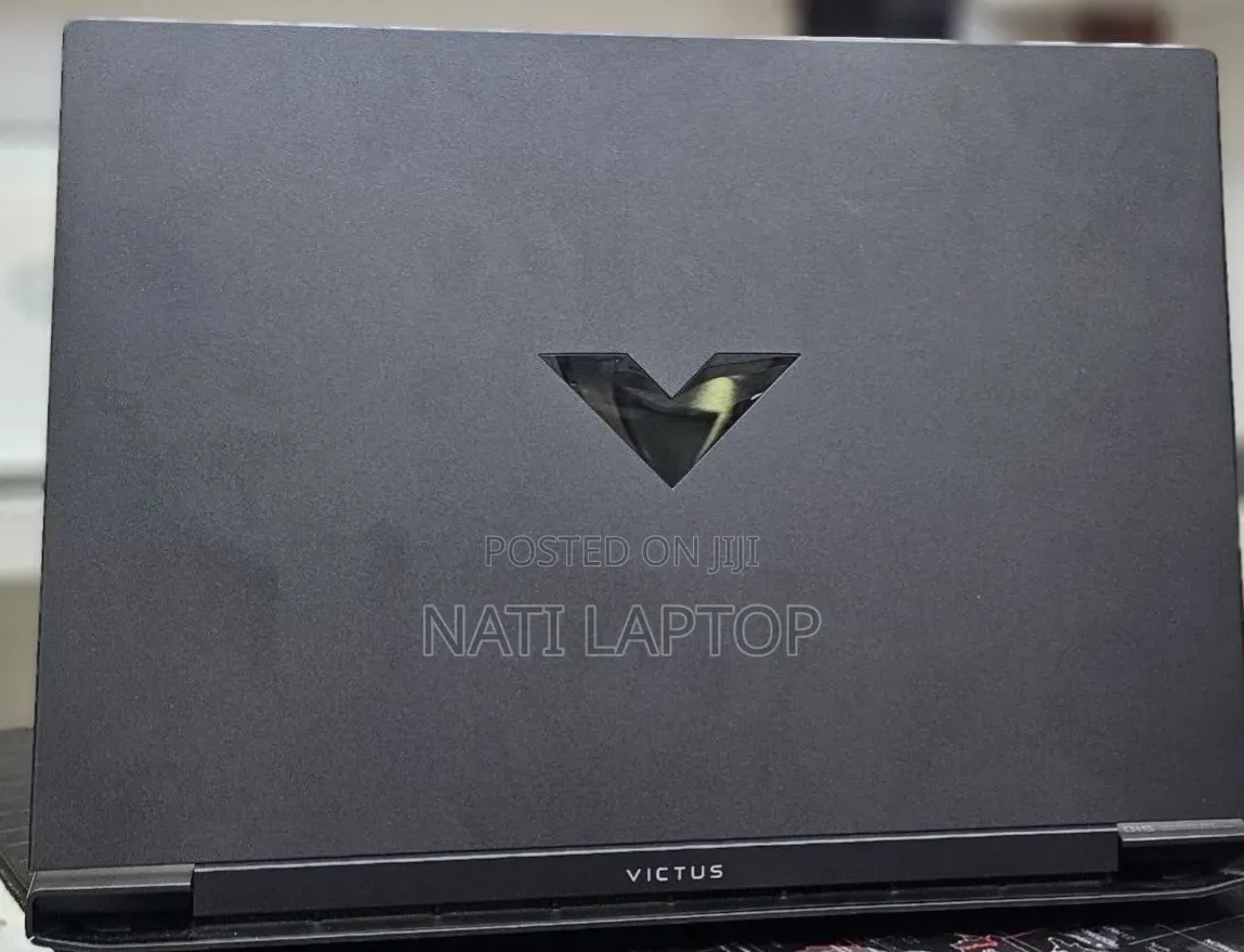New Laptop HP Victus 15 8GB Intel Core i5 SSD 512GB