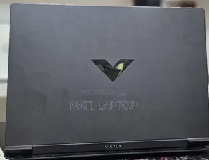 New Laptop HP Victus 15 8GB Intel Core i5 SSD 512GB