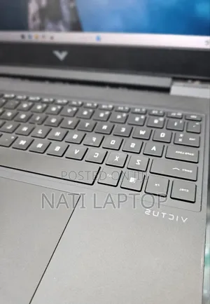 New Laptop HP Victus 15 8GB Intel Core i5 SSD 512GB