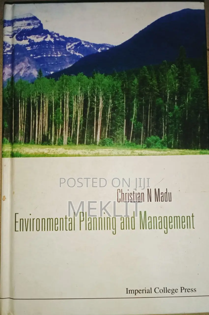 Environmental Planning and Management
