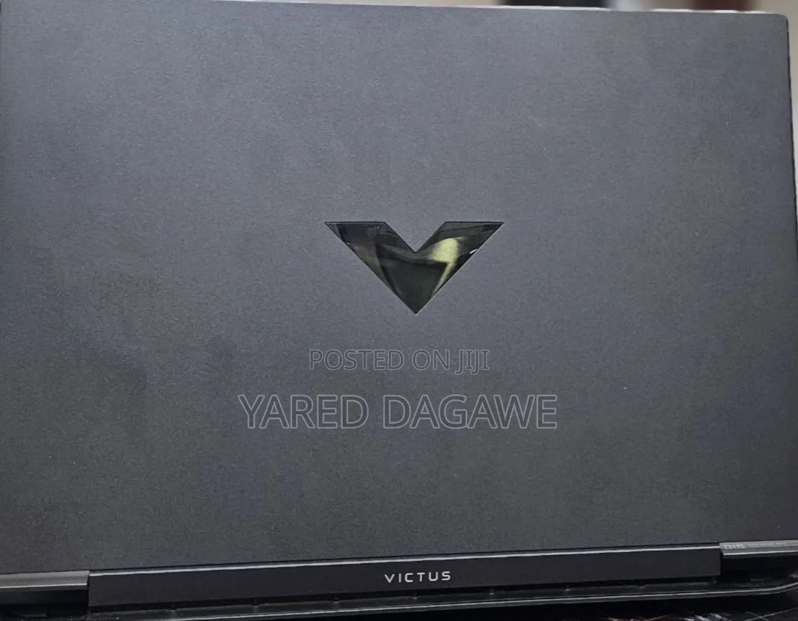 New Laptop HP Victus 16 8GB Intel Core i5 SSD 512GB