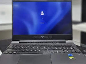 New Laptop HP Victus 16 8GB Intel Core i5 SSD 512GB