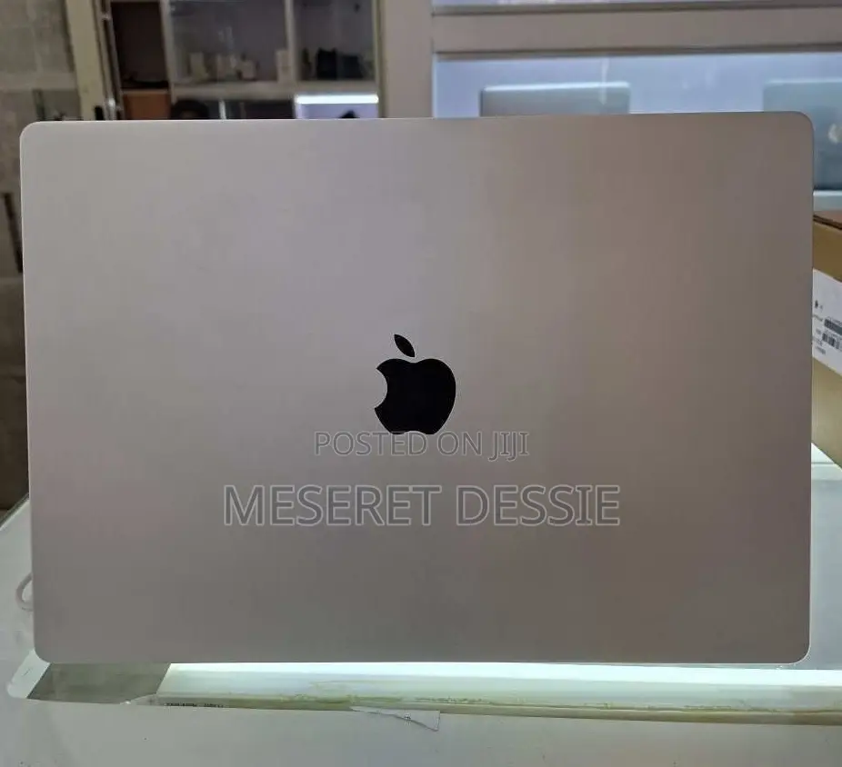New Laptop Apple MacBook Air 2020 M1 16GB Apple M1 Pro SSD 512GB