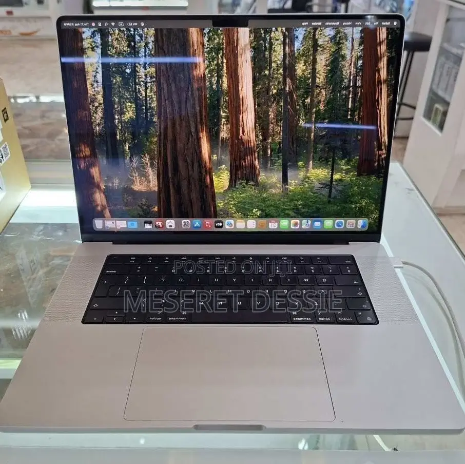 New Laptop Apple MacBook Air 2020 M1 16GB Apple M1 Pro SSD 512GB