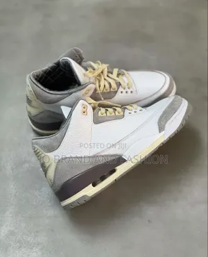 Air Jordan 3 Retro SP "Violet Ore"