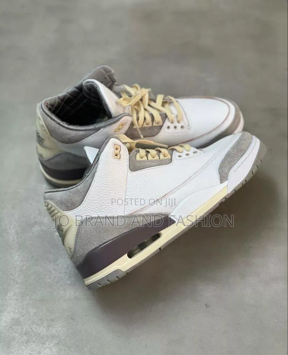 Air Jordan 3 Retro SP "Violet Ore"