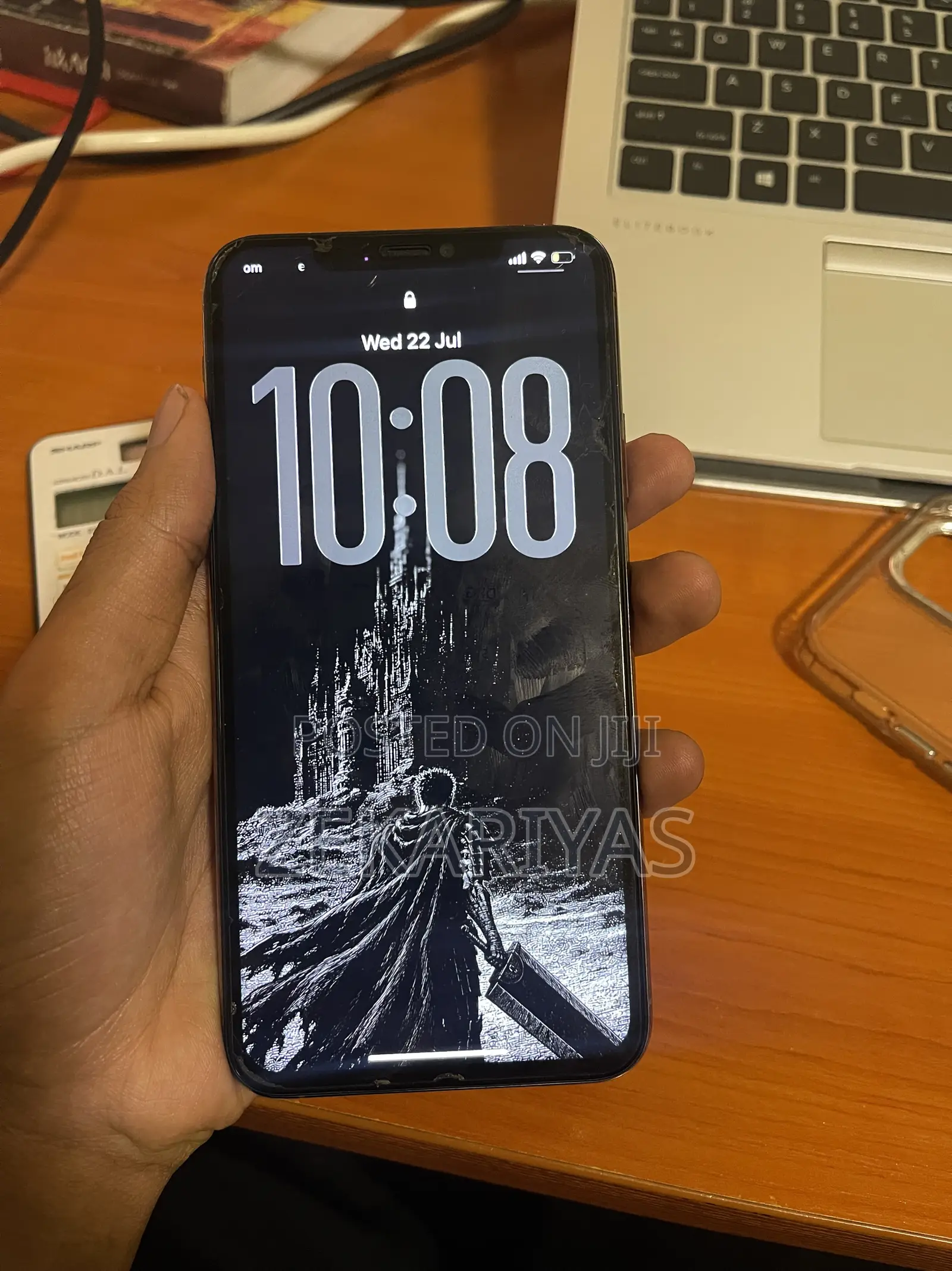 Apple iPhone 11 Pro Max 64 GB Gold