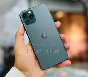 New Apple iPhone 11 Pro 64 GB Green