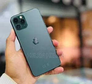 New Apple iPhone 11 Pro 64 GB Green