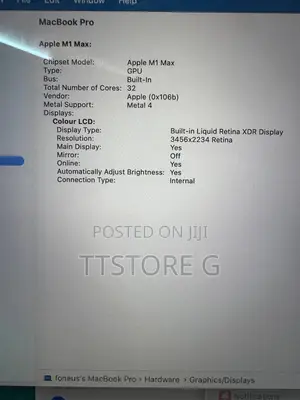 Laptop Apple MacBook Pro 2018 32GB Intel Core i9 SSD 2T