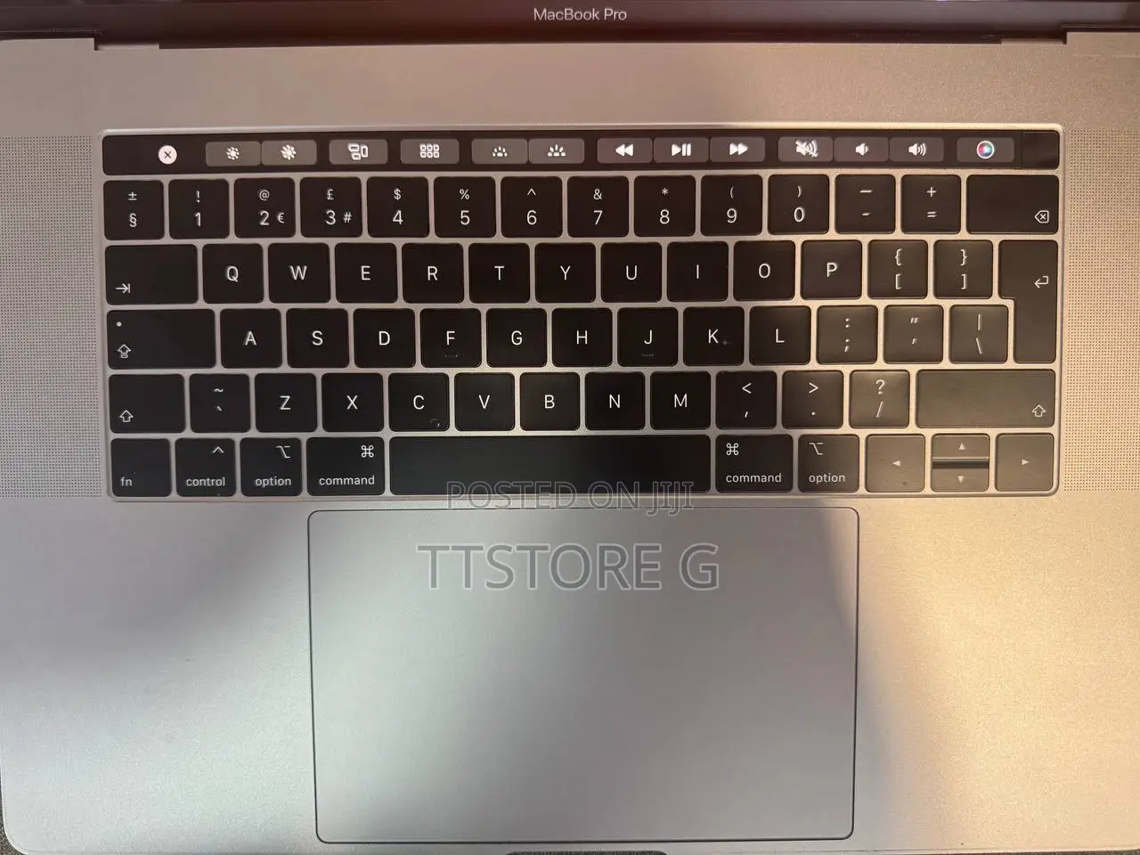 Laptop Apple MacBook Pro 2018 32GB Intel Core i9 SSD 2T