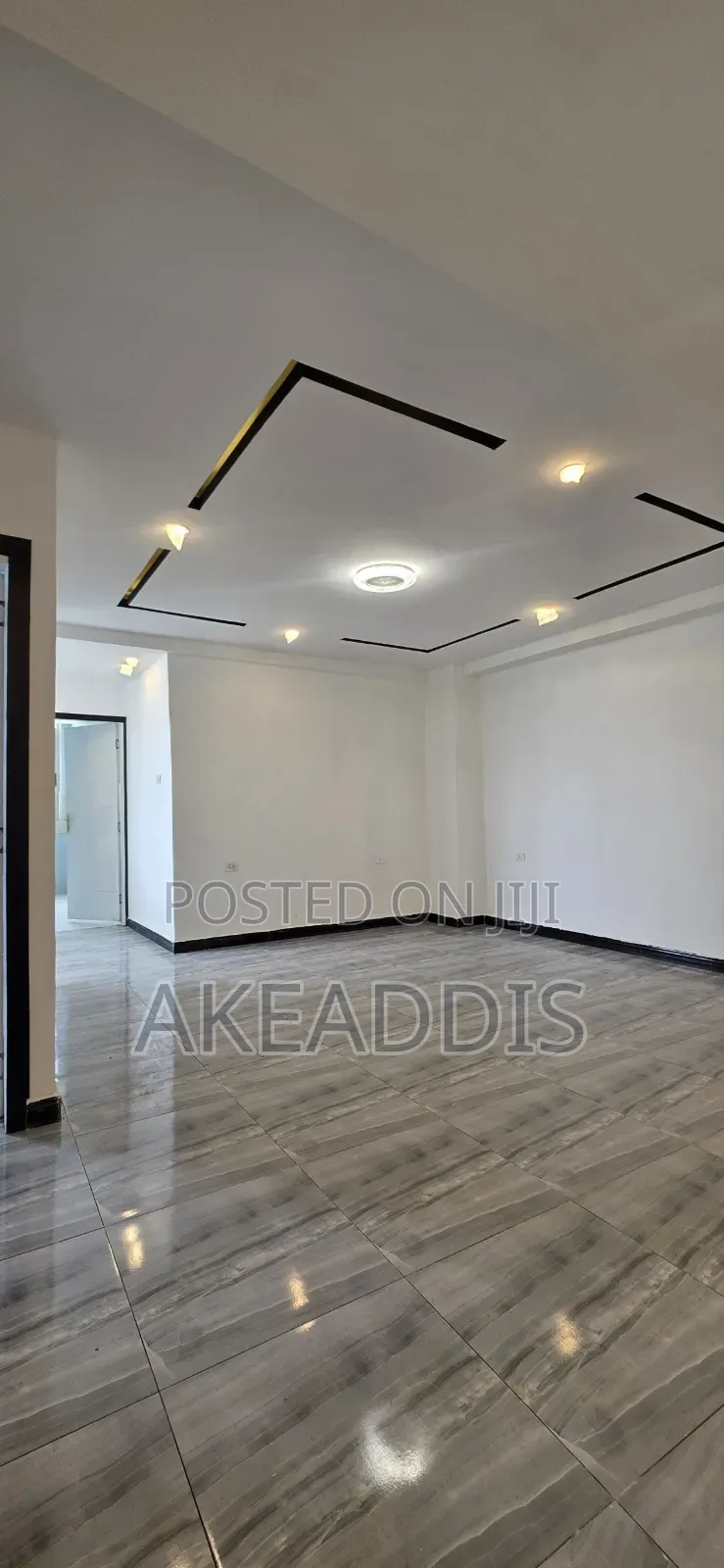 Furnished 2bdrm Condo in Bole Ayat for sale