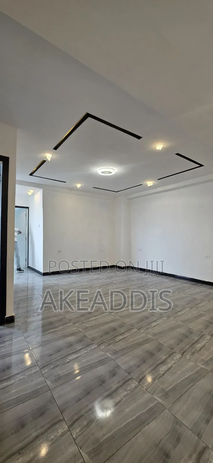 Furnished 2bdrm Condo in Bole Ayat for sale