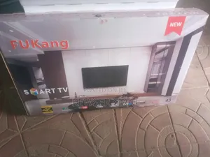 Flix 43inch Tvsmart 4kandroid