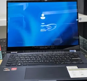 New Laptop Asus Vivobook 14 16GB AMD Ryzen 7 SSD 1T